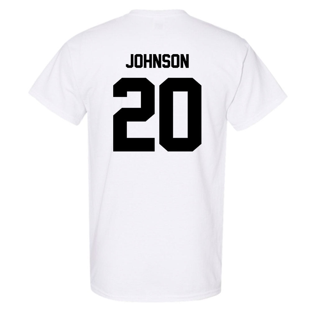 Southern Miss - NCAA Women's Soccer : Saliah Johnson - Classic Shersey T-Shirt-1