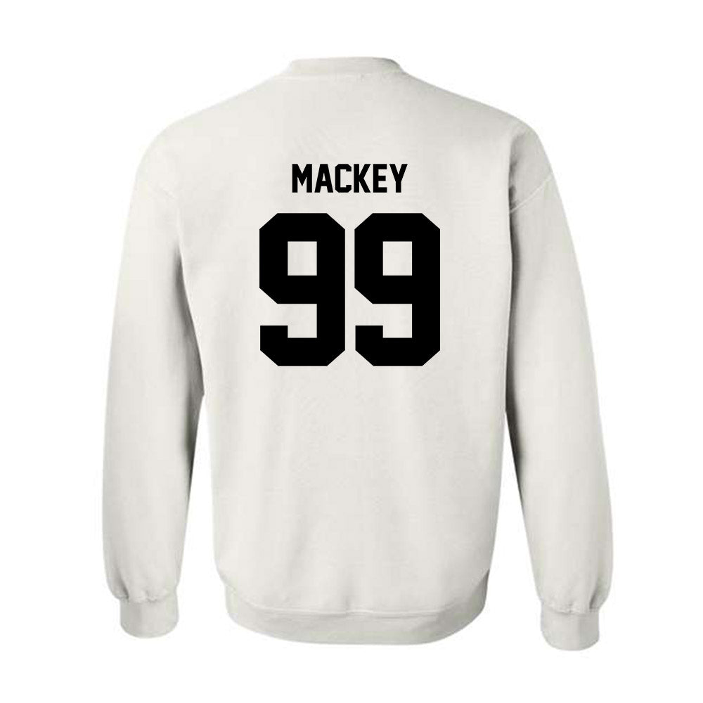 Southern Miss - NCAA Football : Cameron Mackey - Classic Shersey Crewneck Sweatshirt-1