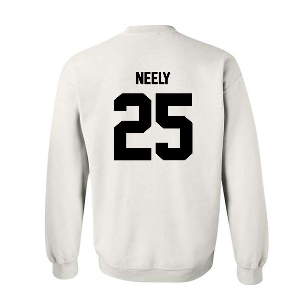 Southern Miss - NCAA Baseball : Jake Neely - Classic Shersey Crewneck Sweatshirt-1