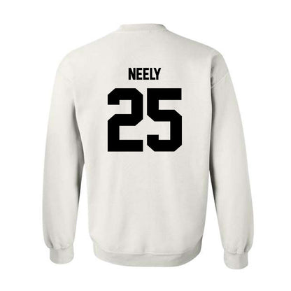 Southern Miss - NCAA Baseball : Jake Neely - Classic Shersey Crewneck Sweatshirt-1