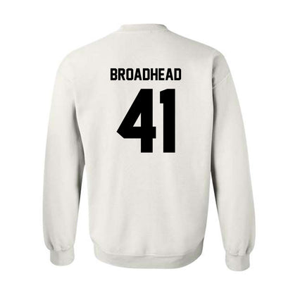 Southern Miss - NCAA Baseball : Teague Broadhead - Classic Shersey Crewneck Sweatshirt-1