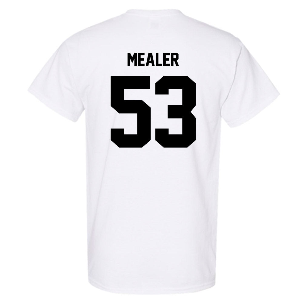 Southern Miss - NCAA Football : Toby Mealer - Classic Shersey T-Shirt-1