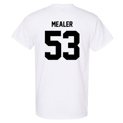 Southern Miss - NCAA Football : Toby Mealer - Classic Shersey T-Shirt-1
