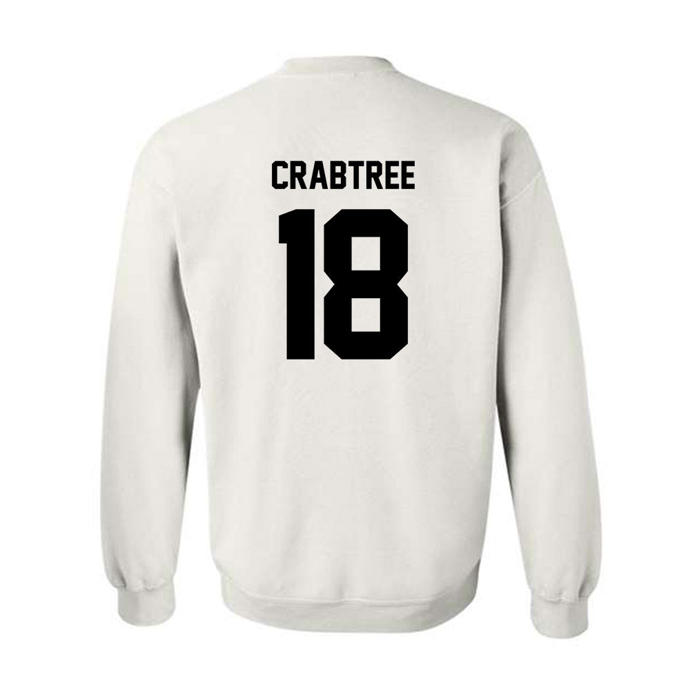 Southern Miss - NCAA Baseball : Thomas Crabtree - Classic Shersey Crewneck Sweatshirt-1