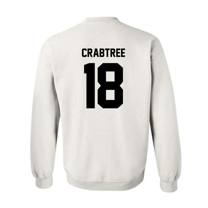 Southern Miss - NCAA Baseball : Thomas Crabtree - Classic Shersey Crewneck Sweatshirt-1