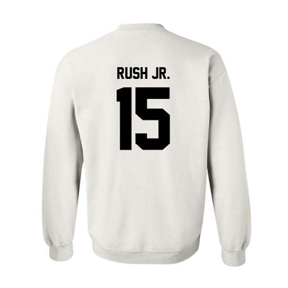 Southern Miss - NCAA Football : Jeffery Rush Jr. - Classic Shersey Crewneck Sweatshirt-1