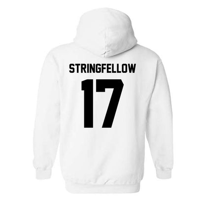 Southern Miss - NCAA Women's Soccer : Ashton Stringfellow - Classic Shersey Hooded Sweatshirt-1