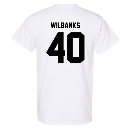 Southern Miss - NCAA Football : Creighton Wilbanks - Classic Shersey T-Shirt-1