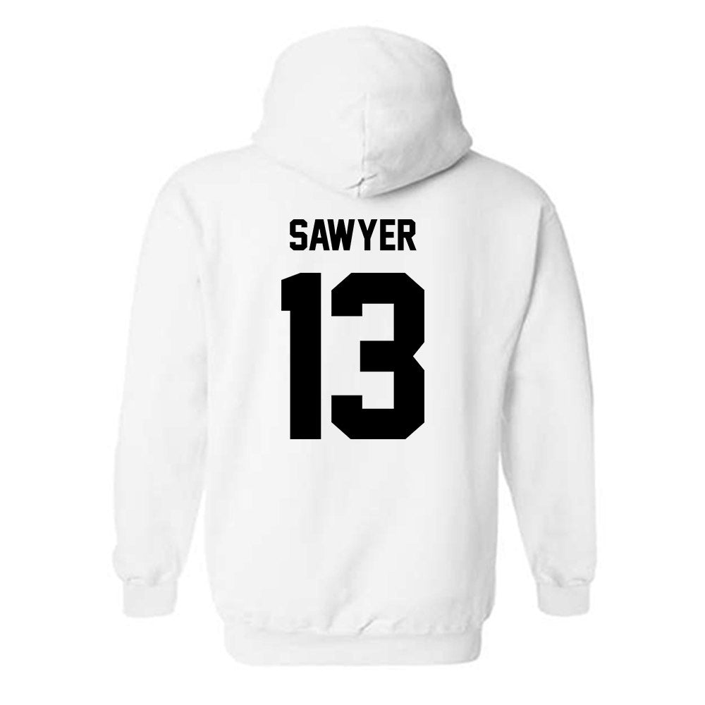 Southern Miss - NCAA Softball : Anna Sawyer - Classic Shersey Hooded Sweatshirt-1