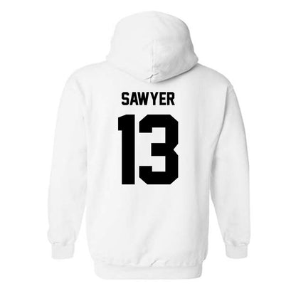 Southern Miss - NCAA Softball : Anna Sawyer - Classic Shersey Hooded Sweatshirt-1
