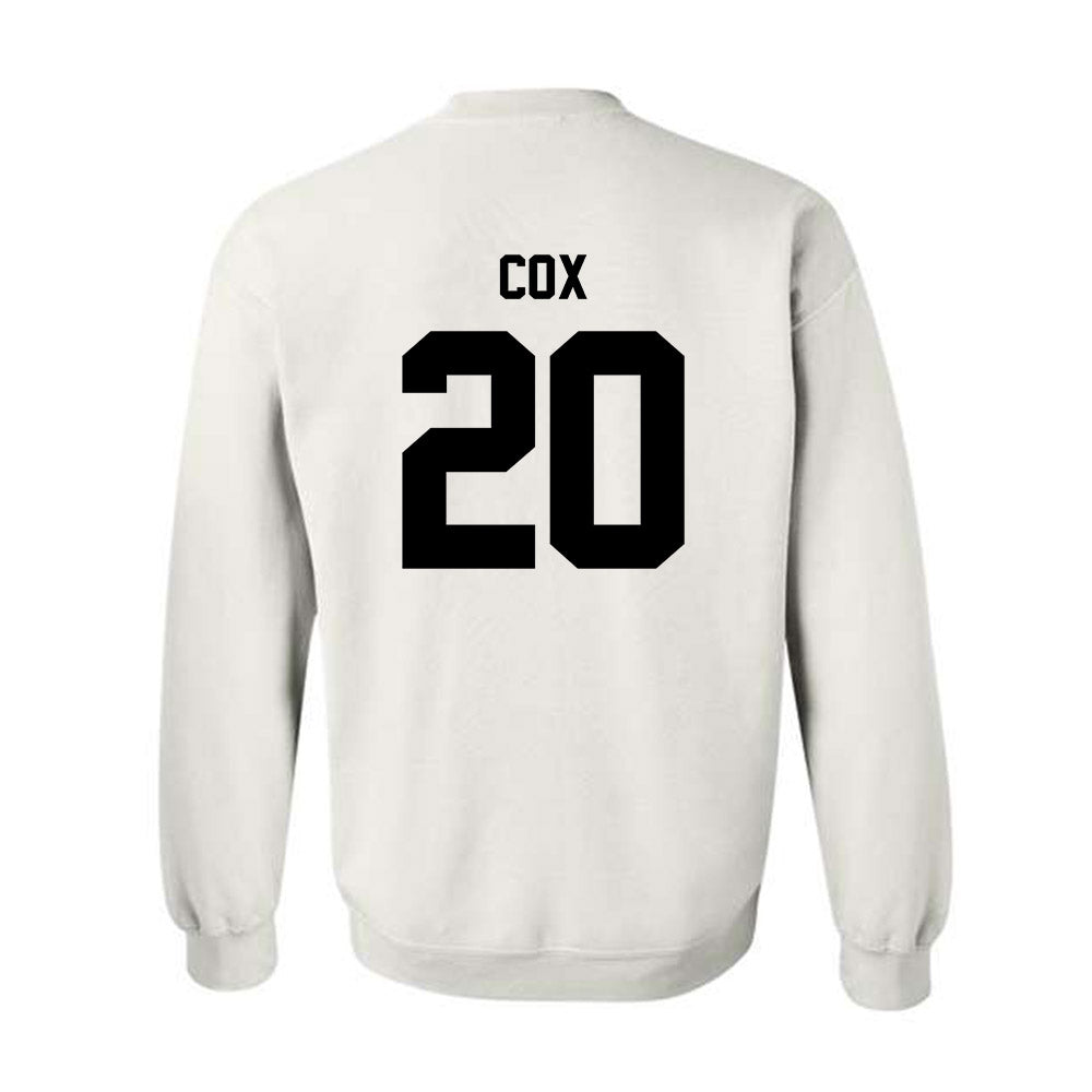 Southern Miss - NCAA Softball : Adryan Cox - Classic Shersey Crewneck Sweatshirt-1
