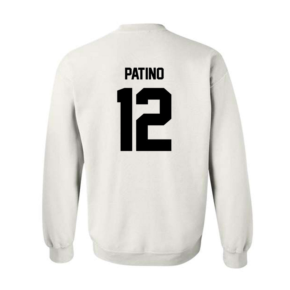 Southern Miss - NCAA Men's Basketball : Felipe Patino - Classic Shersey Crewneck Sweatshirt-1