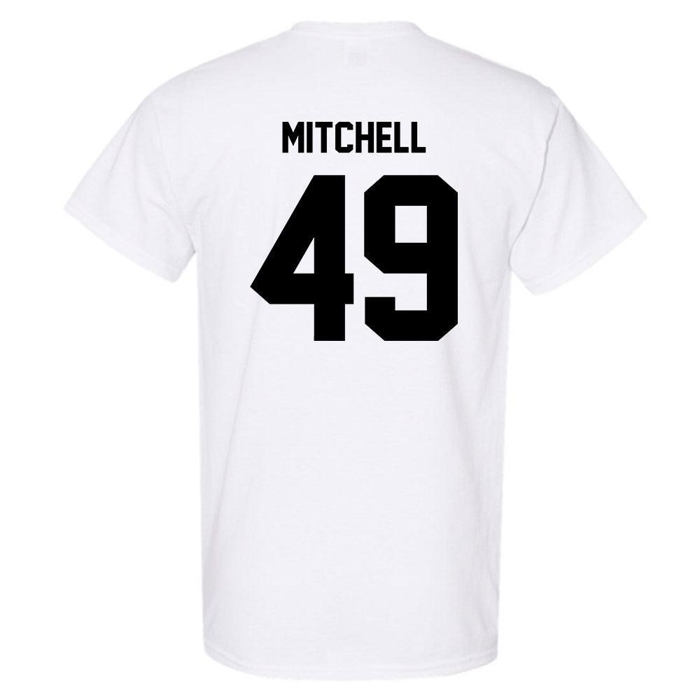 Southern Miss - NCAA Football : Bj Mitchell - Classic Shersey T-Shirt-1
