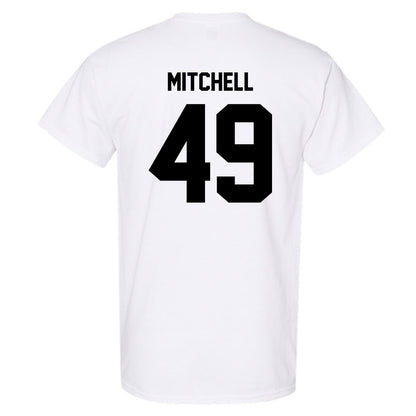Southern Miss - NCAA Football : Bj Mitchell - Classic Shersey T-Shirt-1