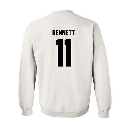 Southern Miss - NCAA Softball : Halle Bennett - Classic Shersey Crewneck Sweatshirt-1