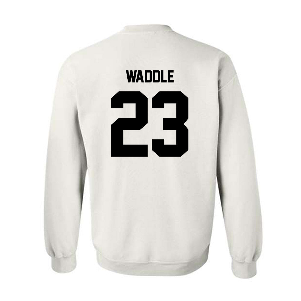 Southern Miss - NCAA Baseball : Cooper Waddle - Classic Shersey Crewneck Sweatshirt-1