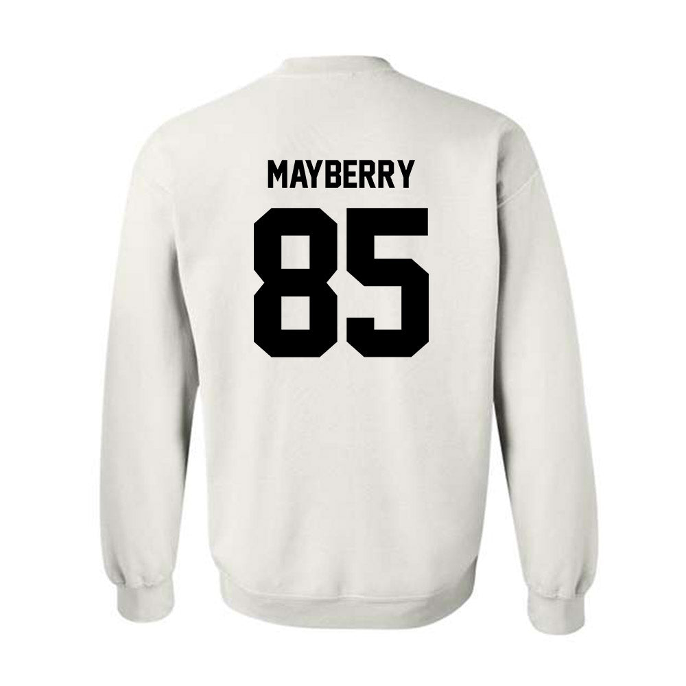 Southern Miss - NCAA Football : Javery Mayberry - Classic Shersey Crewneck Sweatshirt-1