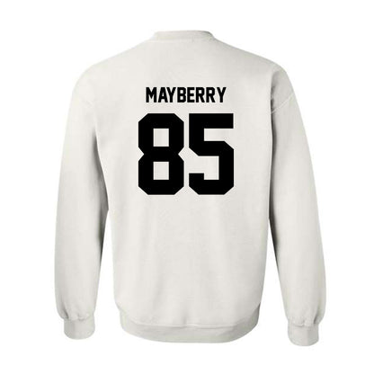 Southern Miss - NCAA Football : Javery Mayberry - Classic Shersey Crewneck Sweatshirt-1