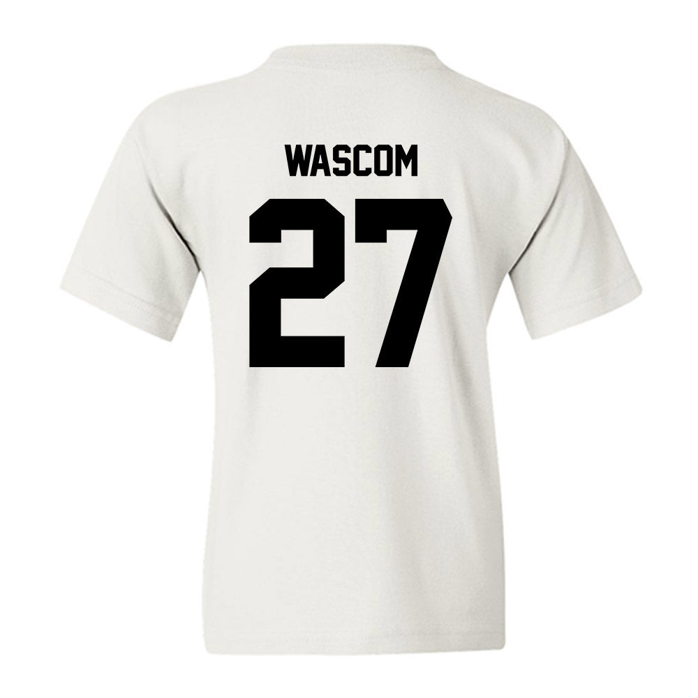 Southern Miss - NCAA Baseball : Micah Wascom - Classic Shersey Youth T-Shirt-1
