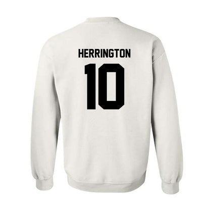 Southern Miss - NCAA Softball : Natalie Herrington - Classic Shersey Crewneck Sweatshirt-1
