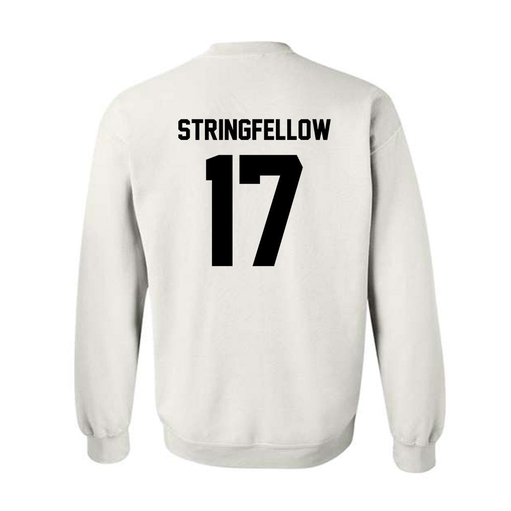 Southern Miss - NCAA Women's Soccer : Ashton Stringfellow - Classic Shersey Crewneck Sweatshirt-1