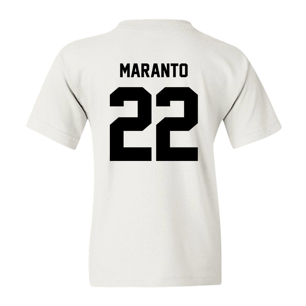 Southern Miss - NCAA Baseball : Braden Maranto - Classic Shersey Youth T-Shirt-1