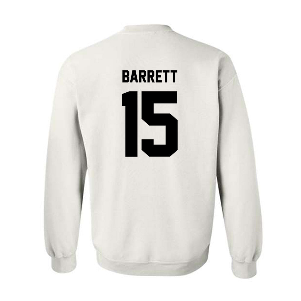 Southern Miss - NCAA Baseball : Drey Barrett - Classic Shersey Crewneck Sweatshirt-1