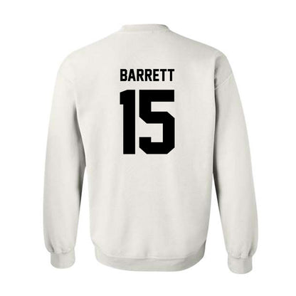 Southern Miss - NCAA Baseball : Drey Barrett - Classic Shersey Crewneck Sweatshirt-1