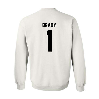 Southern Miss - NCAA Men's Tennis : Charlie Brady - Classic Shersey Crewneck Sweatshirt-1