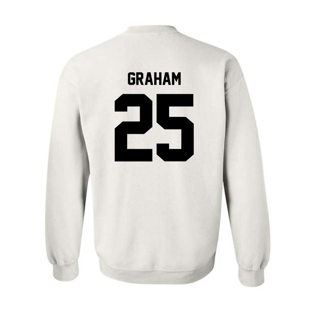 Southern Miss - NCAA Softball : Madilyn Graham - Classic Shersey Crewneck Sweatshirt-1