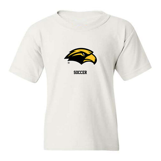 Southern Miss - NCAA Women's Soccer : Saliah Johnson - Classic Shersey Youth T-Shirt-0