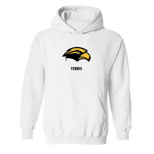 Southern Miss - NCAA Men's Tennis : Charlie Brady - Classic Shersey Hooded Sweatshirt-0