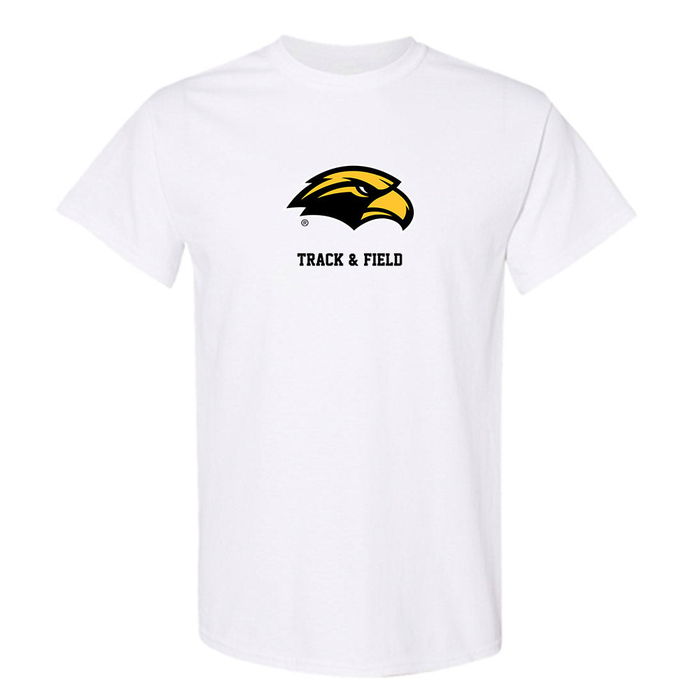 Southern Miss - NCAA Women's Track & Field : Amia Wright - Classic Shersey T-Shirt-0