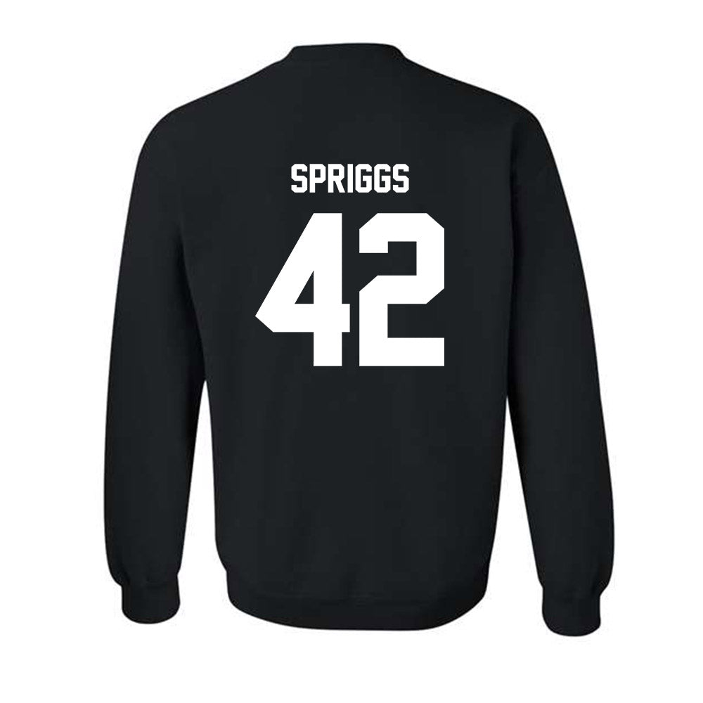 Southern Miss - NCAA Football : Melvin Spriggs - Classic Shersey Crewneck Sweatshirt-1