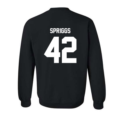 Southern Miss - NCAA Football : Melvin Spriggs - Classic Shersey Crewneck Sweatshirt-1