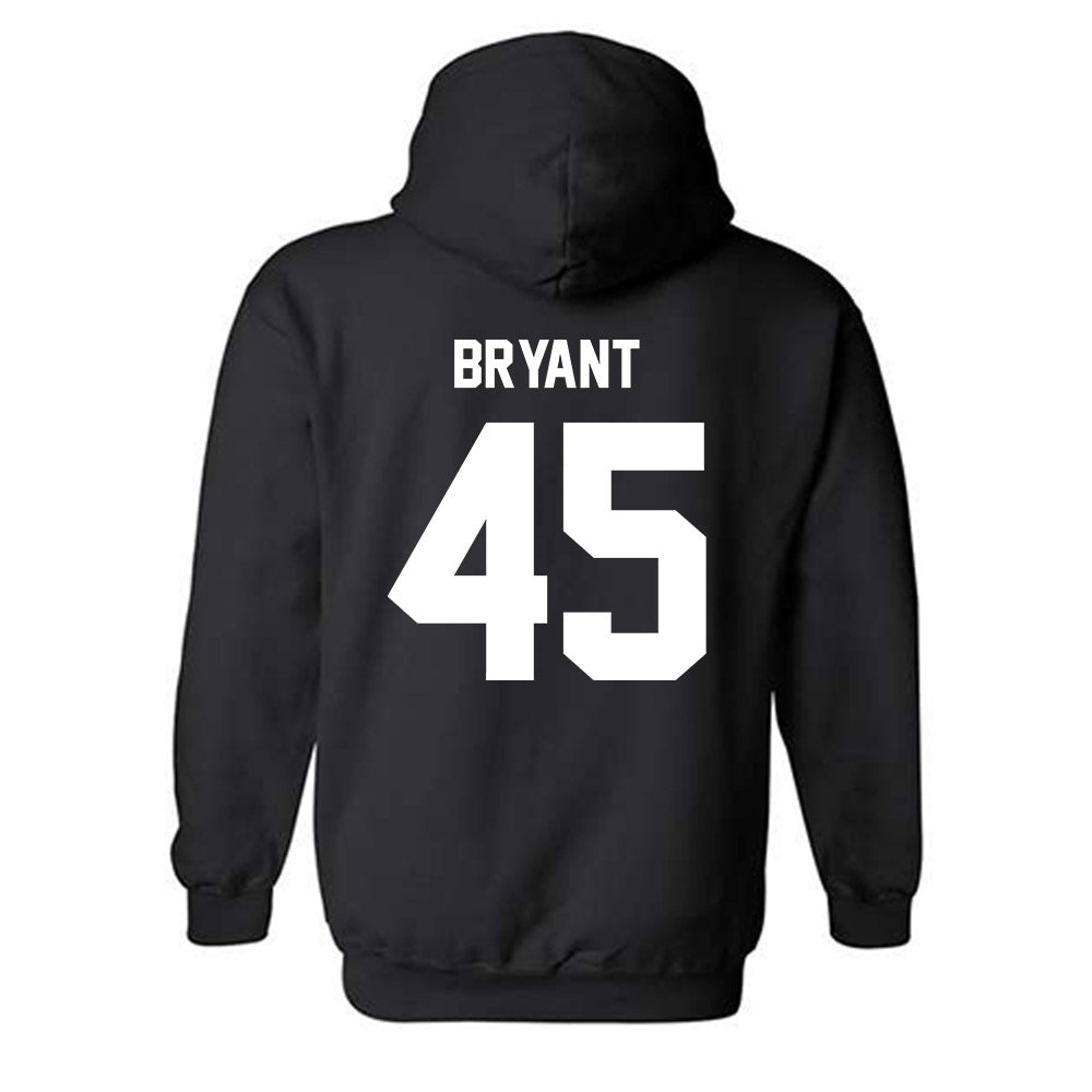 Southern Miss - NCAA Football : Caleb Bryant - Classic Shersey Hooded Sweatshirt-1