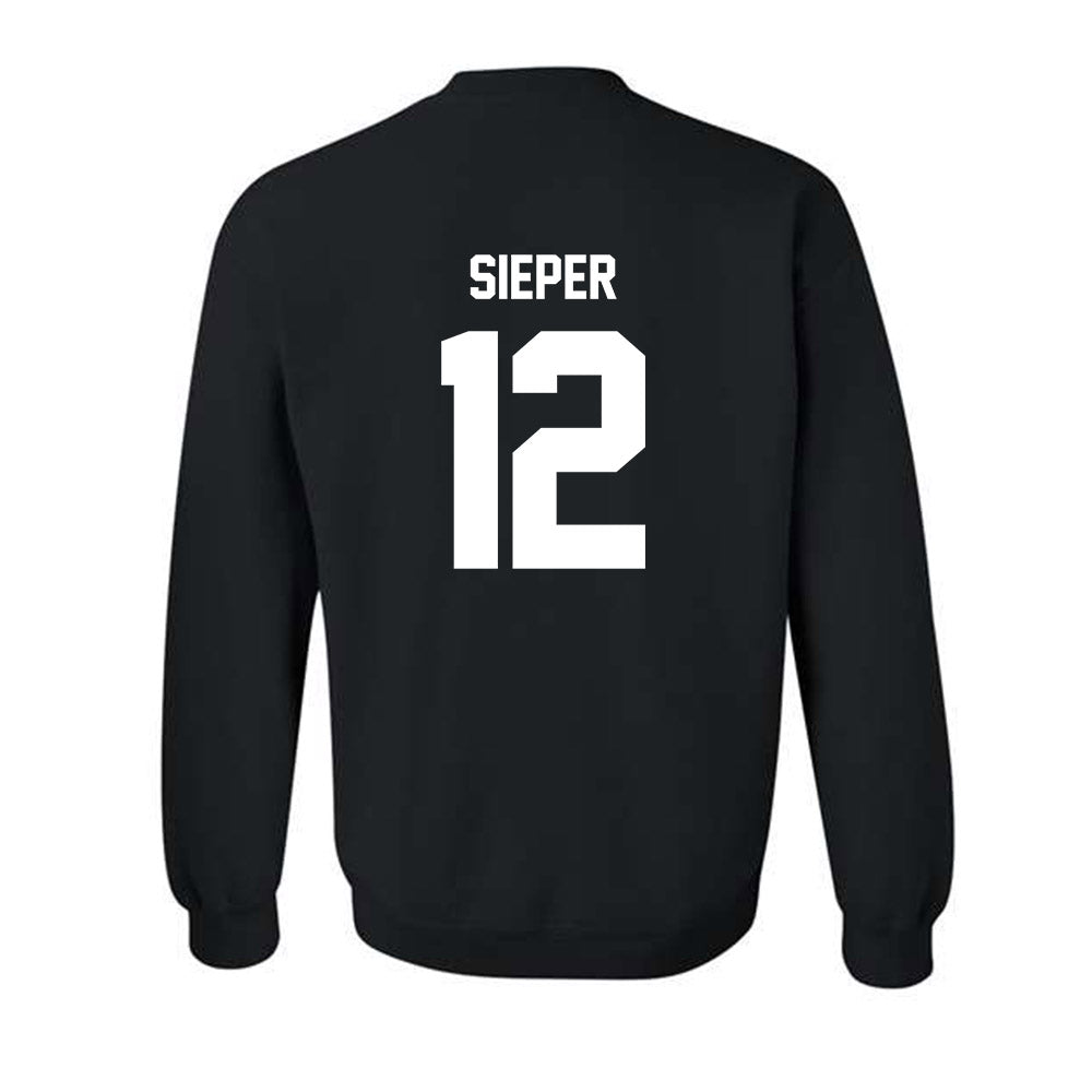 Southern Miss - NCAA Women's Basketball : Morgan Sieper - Classic Shersey Crewneck Sweatshirt-1