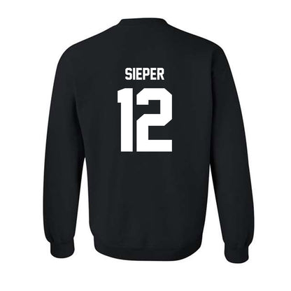 Southern Miss - NCAA Women's Basketball : Morgan Sieper - Classic Shersey Crewneck Sweatshirt-1