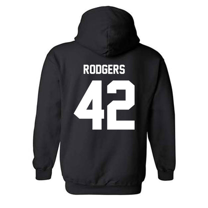 Southern Miss - NCAA Baseball : Camden Rodgers - Classic Shersey Hooded Sweatshirt-1