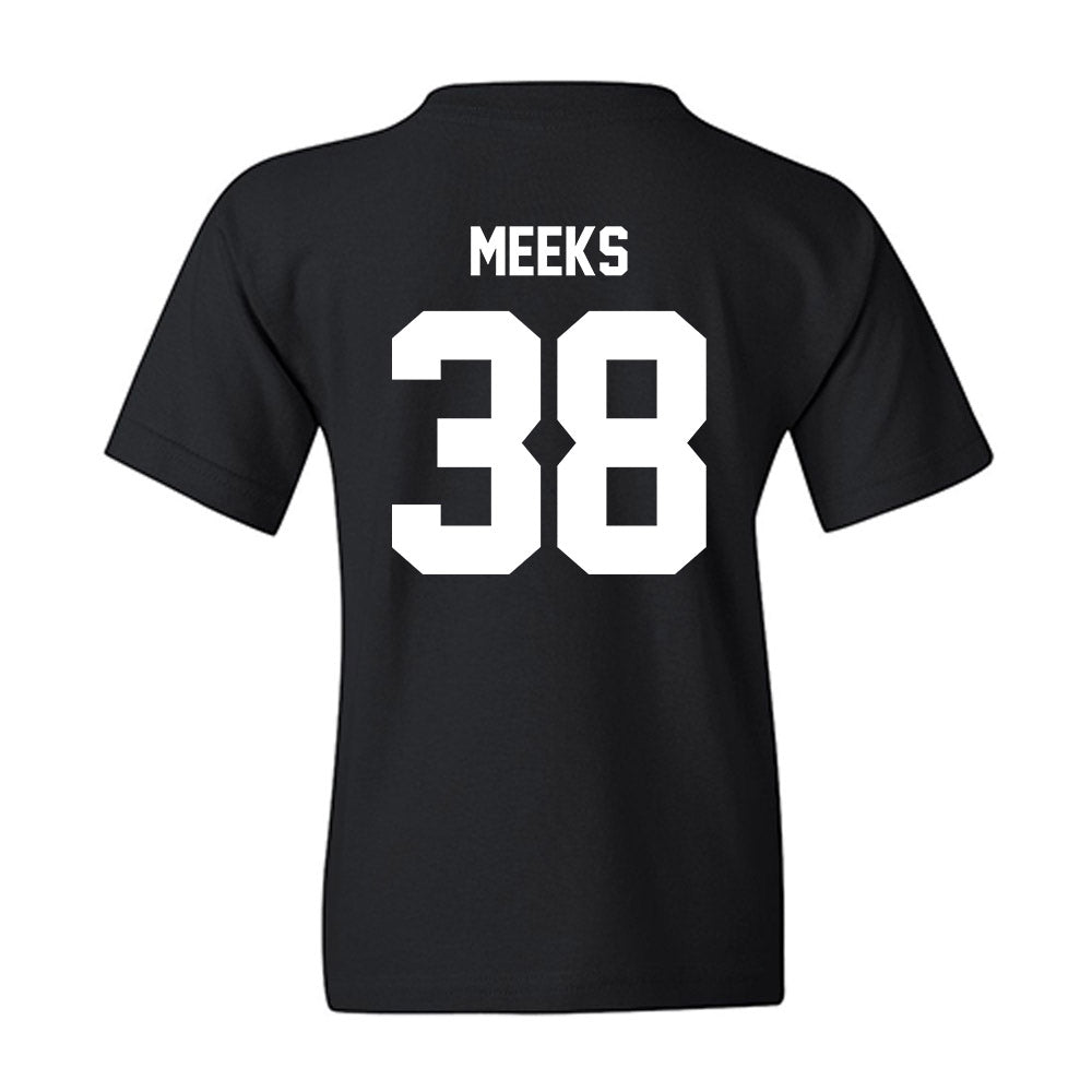 Southern Miss - NCAA Baseball : Drake Meeks - Classic Shersey Youth T-Shirt-1