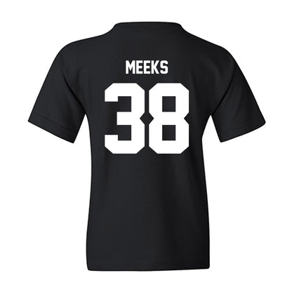 Southern Miss - NCAA Baseball : Drake Meeks - Classic Shersey Youth T-Shirt-1