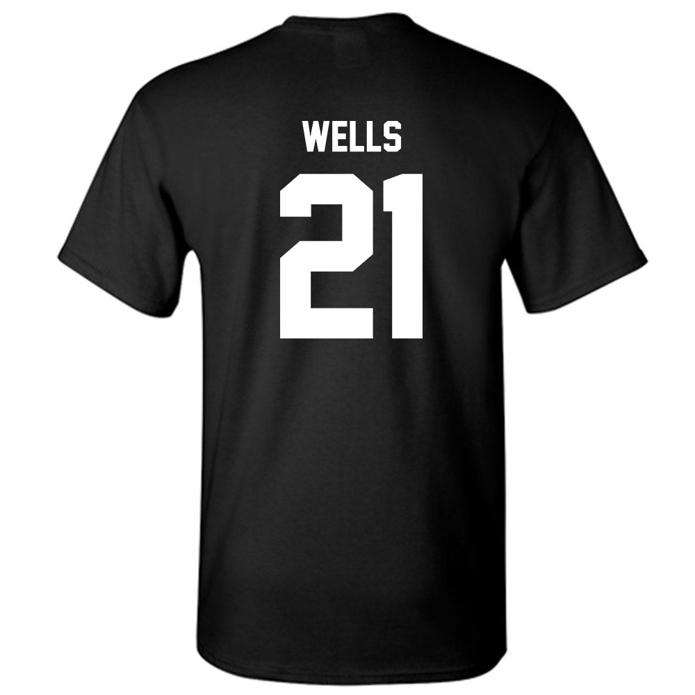 Southern Miss - NCAA Women's Volleyball : Diana Wells - Classic Shersey T-Shirt-1