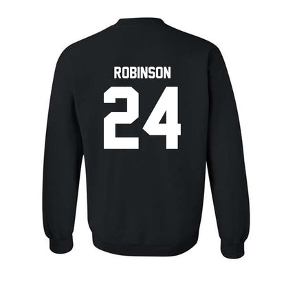 Southern Miss - NCAA Football : Michael Robinson - Classic Shersey Crewneck Sweatshirt-1