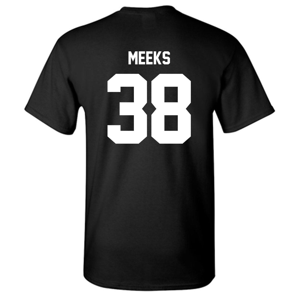 Southern Miss - NCAA Baseball : Drake Meeks - Classic Shersey T-Shirt-1