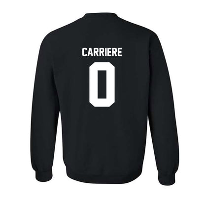 Southern Miss - NCAA Women's Basketball : Anaisha Carriere - Classic Shersey Crewneck Sweatshirt-1