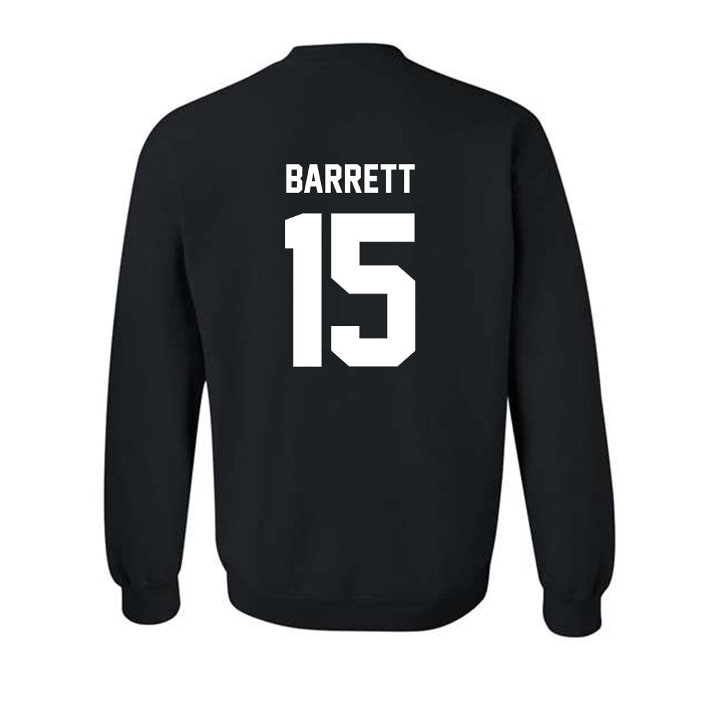 Southern Miss - NCAA Baseball : Drey Barrett - Classic Shersey Crewneck Sweatshirt-1