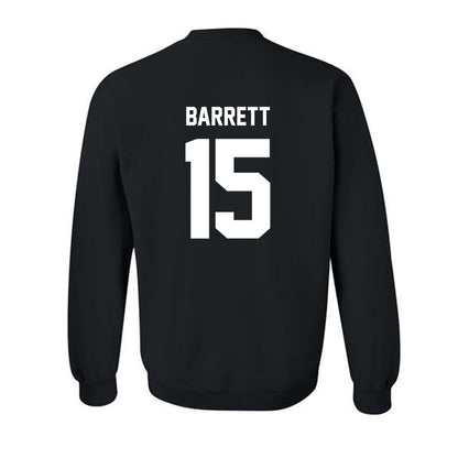 Southern Miss - NCAA Baseball : Drey Barrett - Classic Shersey Crewneck Sweatshirt-1