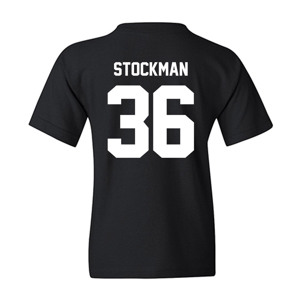 Southern Miss - NCAA Baseball : Tucker Stockman - Classic Shersey Youth T-Shirt-1