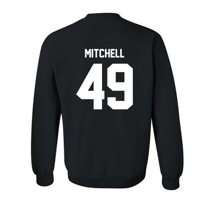 Southern Miss - NCAA Football : Bj Mitchell - Classic Shersey Crewneck Sweatshirt-1