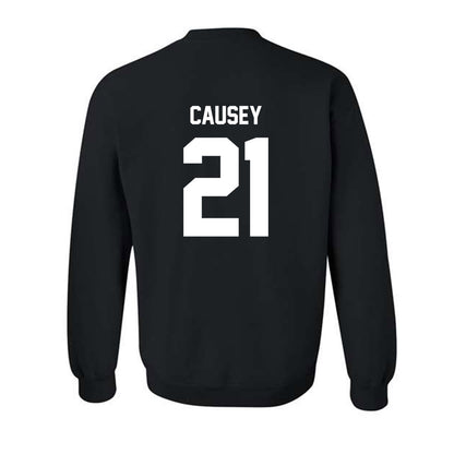 Southern Miss - NCAA Baseball : Dylan Causey - Classic Shersey Crewneck Sweatshirt-1